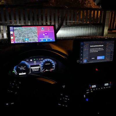 AutoLink Vision - Convierte tu coche antiguo en un coche inteligente