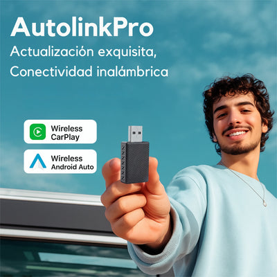 AutoLink Pro – CarPlay-inalamrico