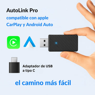 AutoLink Pro – CarPlay-inalamrico