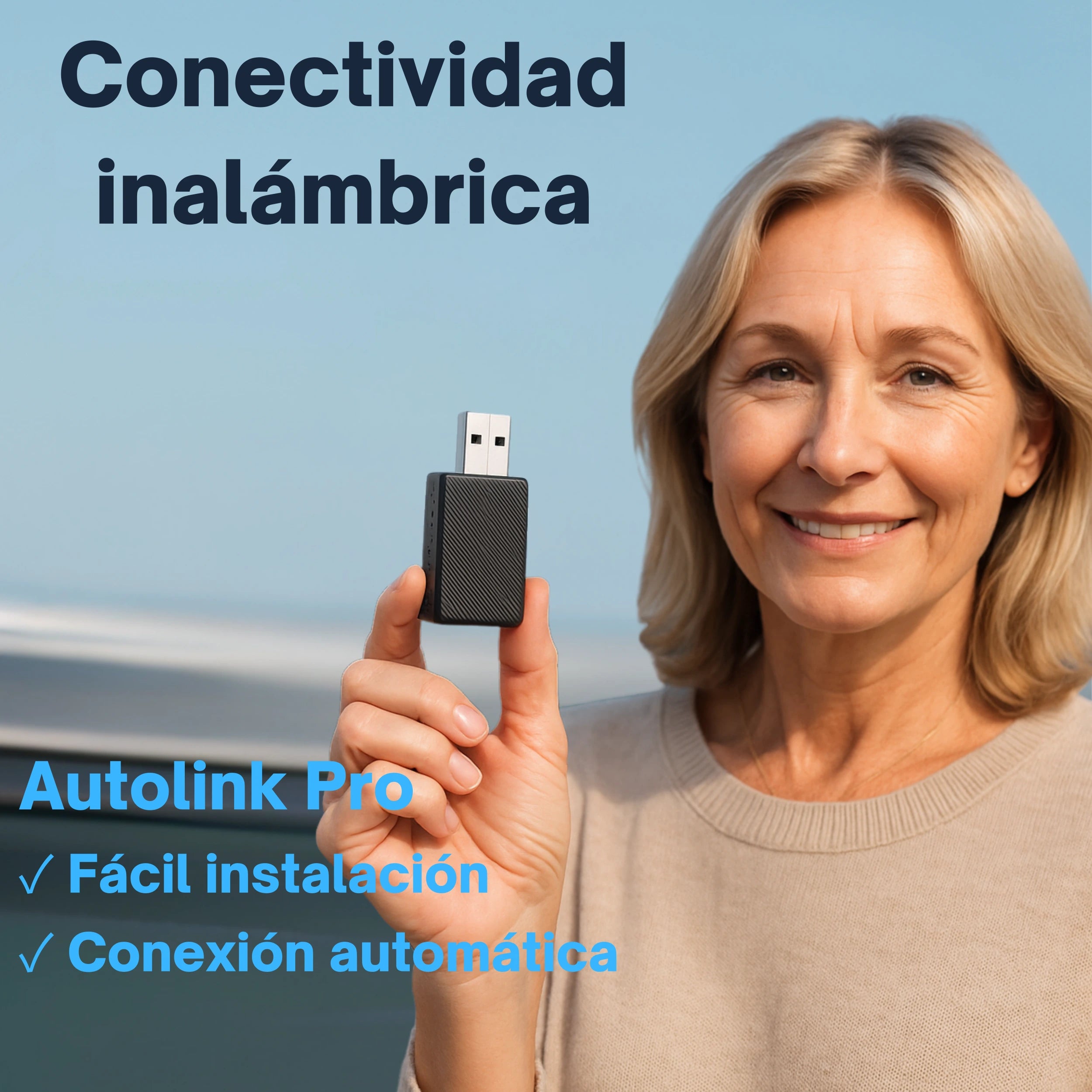 AutoLink Pro – CarPlay-inalamrico