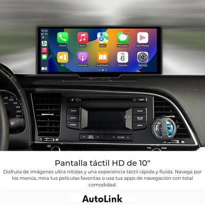 AutoLink Vision - Convierte tu coche antiguo en un coche inteligente